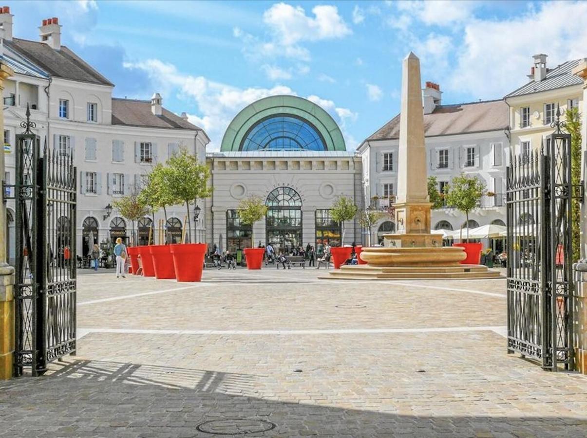 Disneyland-Paris 7Pers, Parking, Wifi Chessy  Extérieur photo